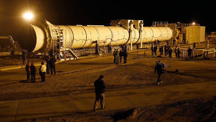 الولايات المتحدة.. نجاح اختبار معجل صاروخي ذي قدرة فائقة (فيديو)