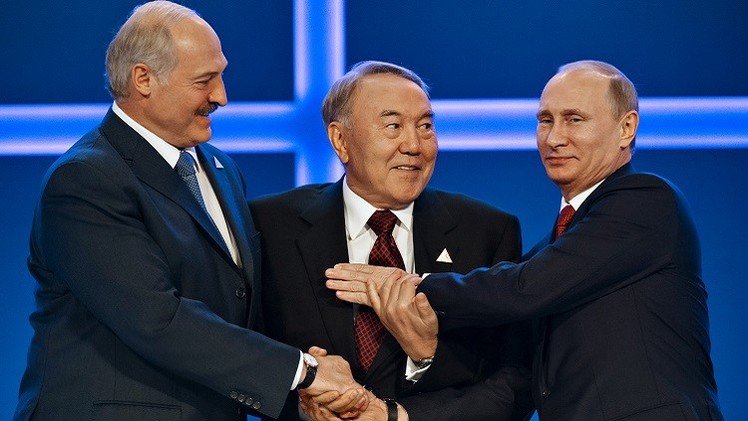 بوتين يزور كازاخستان في 20 مارس