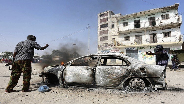 7 قتلى في هجوم مسلح على مركز إداري في الصومال