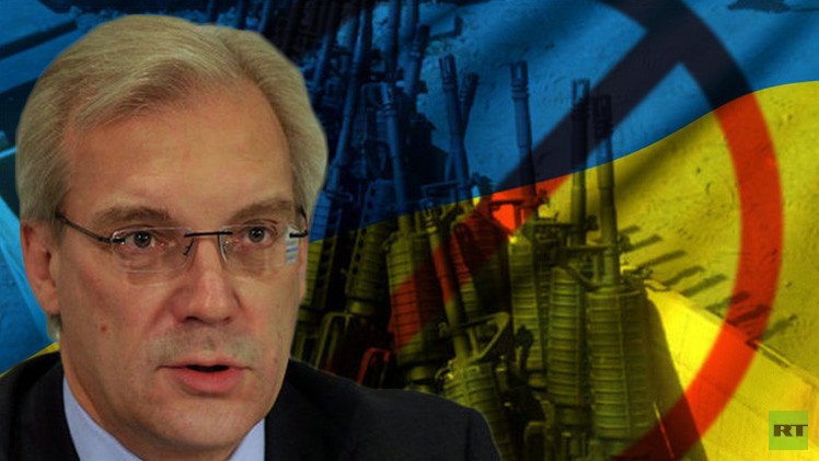 ماكين يهاجم وزير الخارجية الألماني بسبب موقف الأخير من النزاع الأوكراني