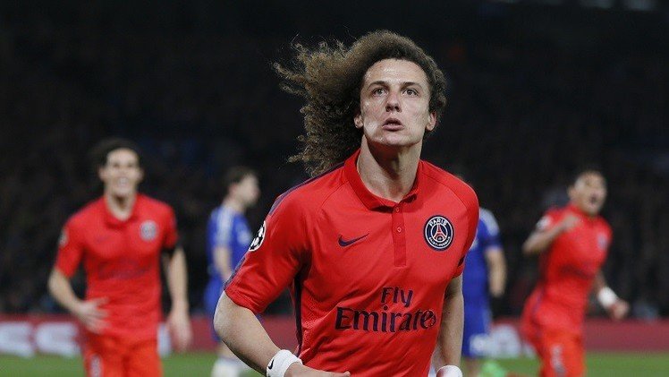 بالفيديو .. هدف دافيد لويز في شباك مدربه السابق مورينيو