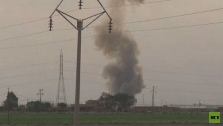 مقتل 22 على الأقل من الجيش العراقي في غارات لطيران التحالف بالأنبار