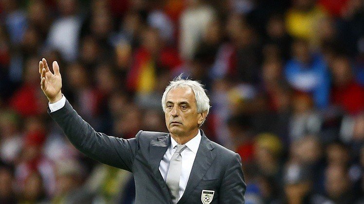 رسميا .. خليلودزيتش مدربا لمنتخب اليابان