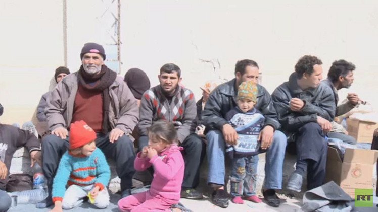 8 منظمات حقوقية وإنسانية تطلق نداء استغاثة لإنقاذ سوريا