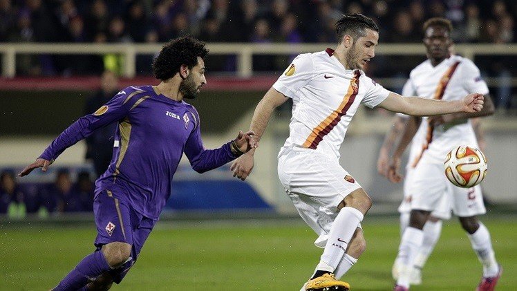 الدوري الأوروبي .. تعادل بطعم الهزيمة لفيورنتينا أمام روما