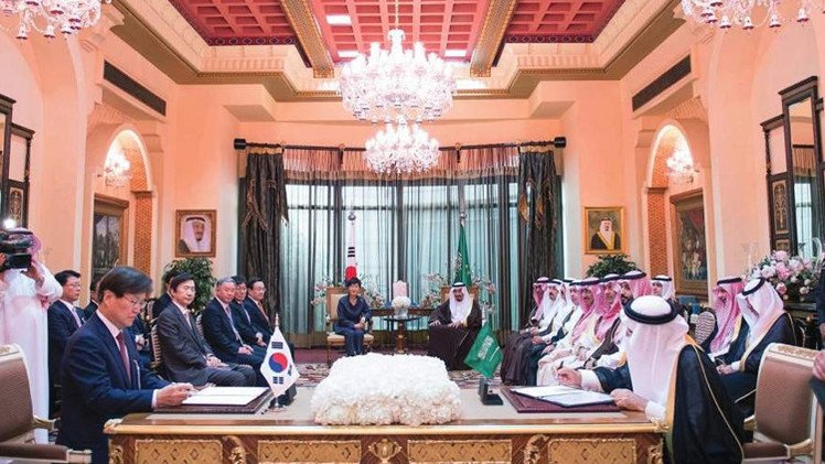 الشرق الأوسط على وشك مواجهة نووية 