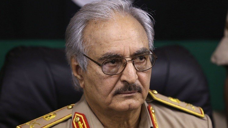 حفتر: الجيش الليبي بحاجة إلى السلاح الروسي