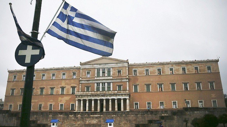 الرئيس اليوناني الجديد يؤدي اليمين الدستورية