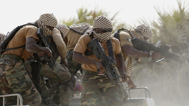 قوات إفريقية تستعيد 36 بلدة نيجيرية من مقاتلي جماعة 