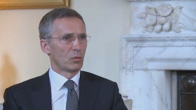 الناتو يعلن عدم نيته التدخل في النزاع الأوكراني