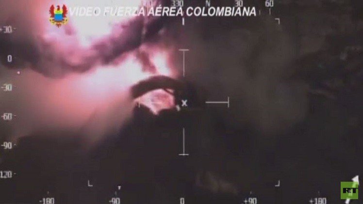 الجيش الكولومبي يكبح عمليات الاستخراج غير المشروع لموارد البلاد (فيديو)