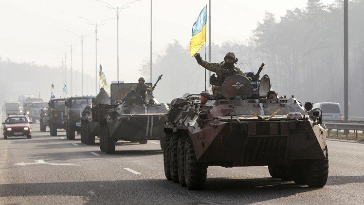 انتهاء مهلة البدء في تنفيذ بنود اتفاق مينسك  السياسية