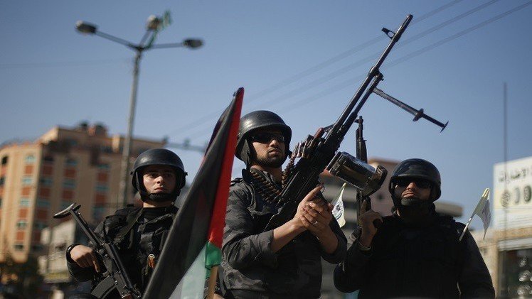غزة.. محكمة تابعة لحماس تقرر سجن متخابر مع إسرائيل 15 عاما