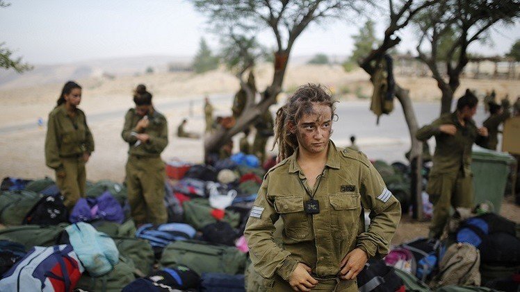 ارتفاع حوادث الاغتصاب في الجيش الإسرائيلي