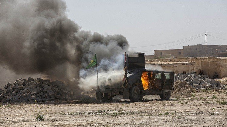 كردستان العراق: لدينا أدلة على استخدام "داعش" الكلور