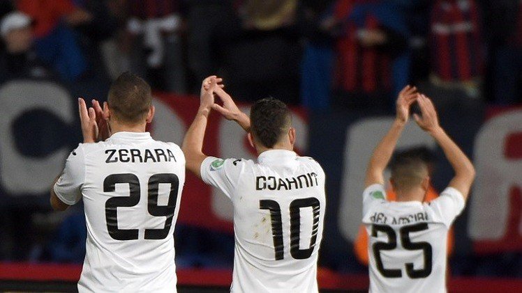 وفاق سطيف يعود بتعادل إيجابي من غامبيا