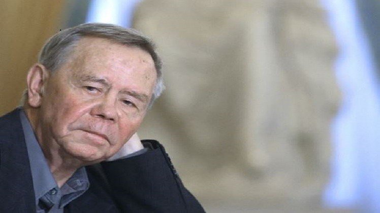 الموت يغيب الكاتب الروسي الشهير فالنتين راسبوتين 