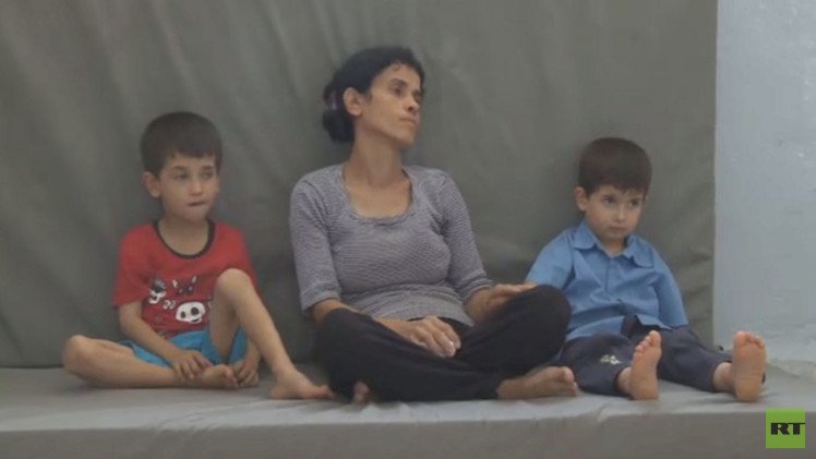 معاناة أطفال سوريا خلال سنوات الأزمة