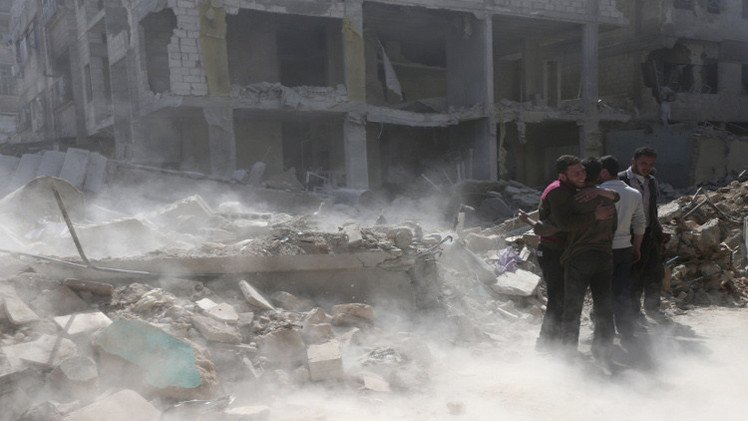 كيري: يجب التفاوض مع الأسد لإنهاء الأزمة
