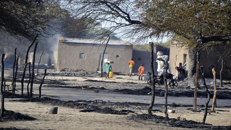 نيجيريا.. مقتل 45 شخصا في هجوم على قرية  