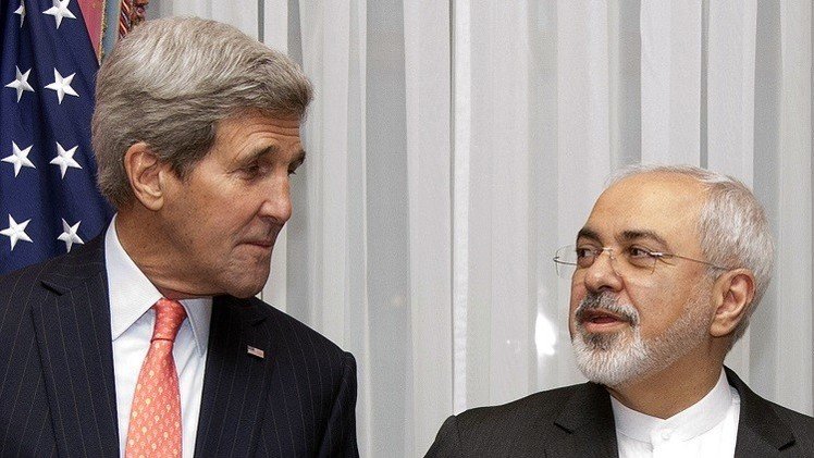 تفاؤل بشأن الاتفاق حول الملف النووي الإيراني بعد اجتماع ظريف وكيري