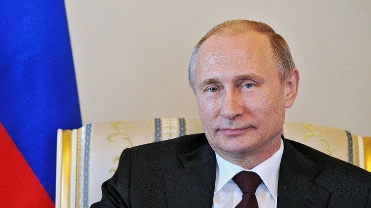 بوتين يلتقي نظيره القرغيزي (فيديو)
