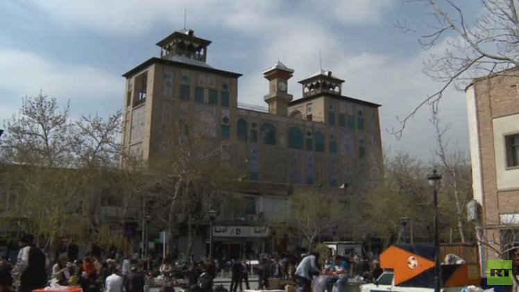 بازار طهران الكبير.. أثر تاريخي هام