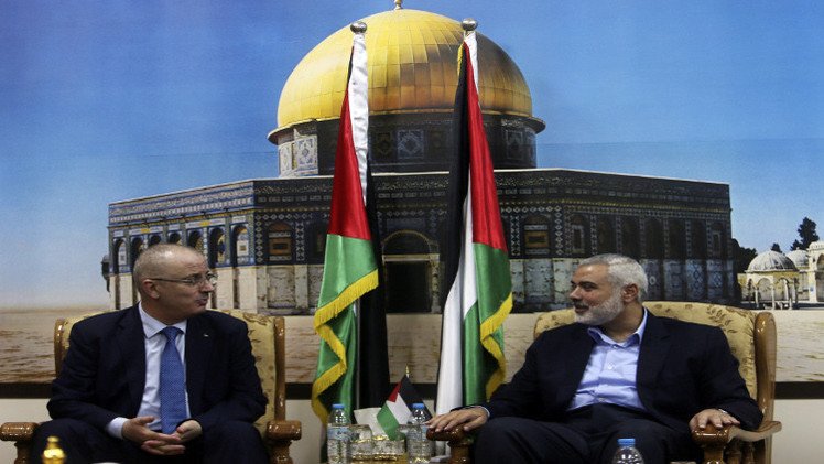 أنباء عن بحث تهدئة بين حماس وإسرائيل