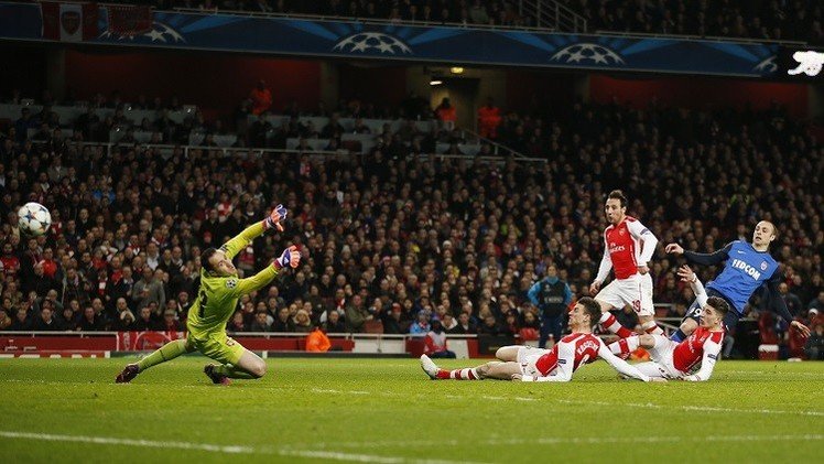 التشامبيونز ليغ.. موناكو لمتابعة المشوار.. وأرسنال لإعادة الاعتبار