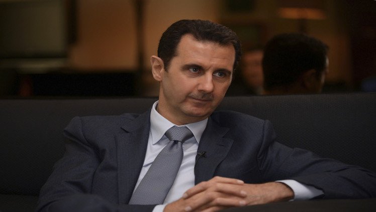 التفاوض مع الأسد في الميزان الدولي