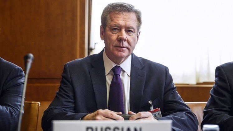 موسكو تستعد لاستضافة جولة ثانية من اللقاءات التشاورية حول سوريا