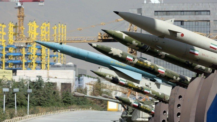 صحيفة أمريكية: إيران تنشر صواريخ متطورة في العراق لمحاربة 