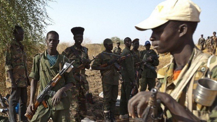 معارك عنيفة بين القوات الحكومية والمتمردين في جنوب السودان