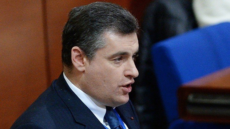 برلماني روسي: قرار البرلمان الأوكراني تراجع عن 