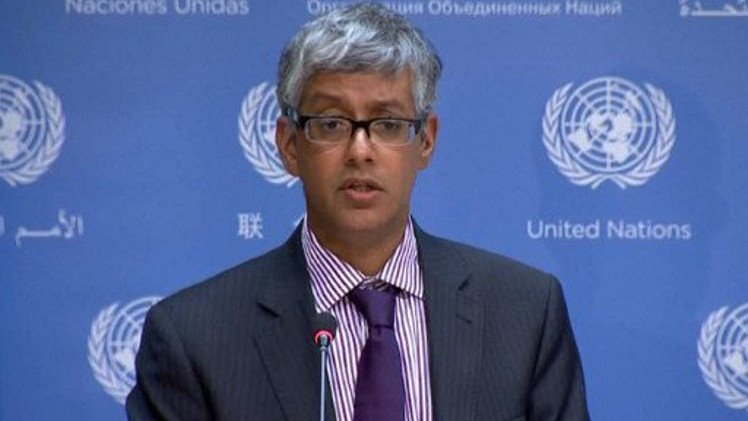 الأمم المتحدة تتوقع من الحكومة الإسرائيلية القادمة الالتزام بمسار التسوية السلمية