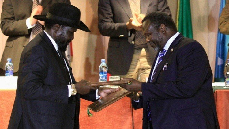 واشنطن تطالب بالمحاسبة في جنوب السودان