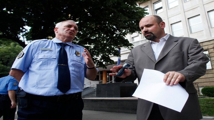 صربيا تعتقل 7 متورطين بجرائم حرب في البوسنة