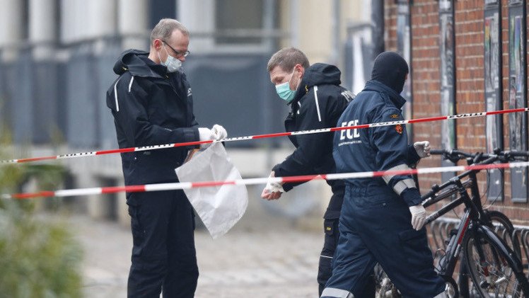 إصابة 3 أشخاص في إطلاق نار بمركز تجاري في كوبنهاغن