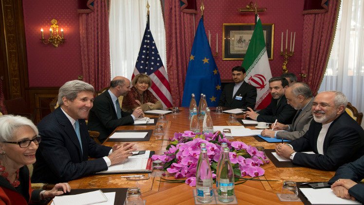 جولة محادثات جديدة حول النووي الإيراني قد تبدأ الأسبوع القادم
