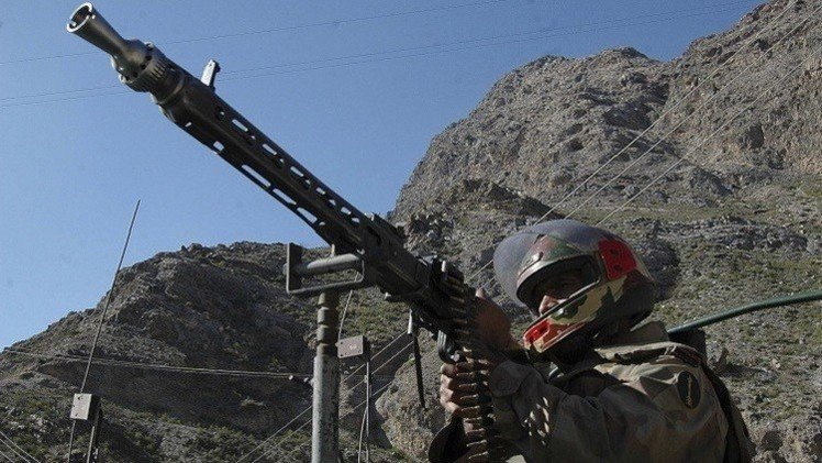 مقتل 34 مسلحا في غارات للجيش الباكستاني 