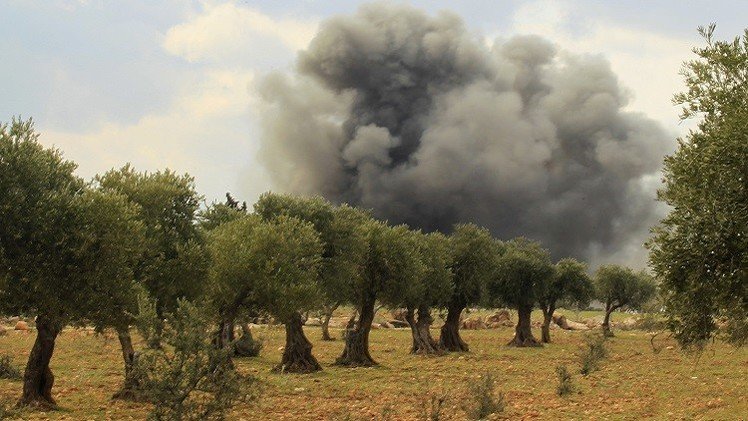 الجيش السوري يبسط سيطرته على حندرات بريف حلب الشمالي