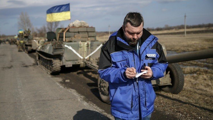 "الأمن والتعاون": الهدنة في شرق أوكرانيا قائمة رغم الخروقات المنفردة