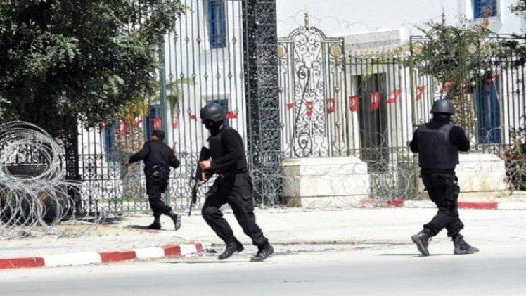 الأمن التونسي يقضي على 9 إرهابيين (فيديو)