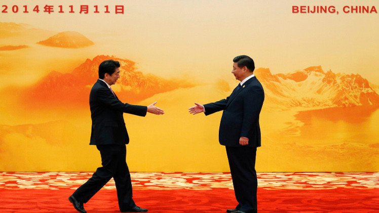 أول محادثات أمنية بين الصين واليابان منذ أربع سنوات 