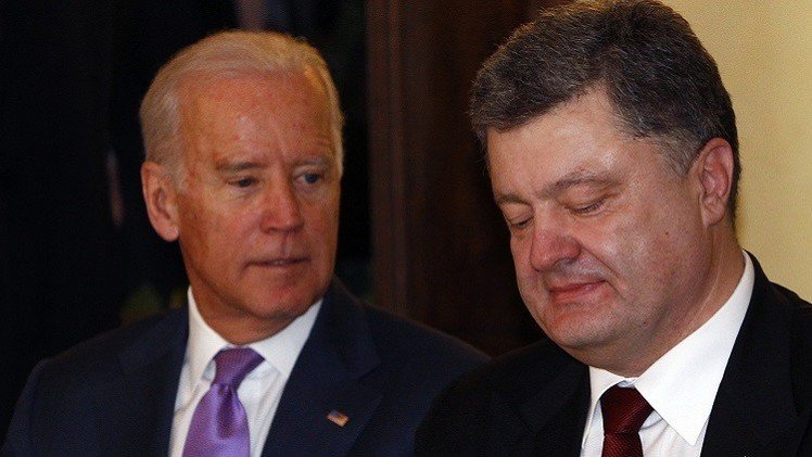 الولايات المتحدة تتعهد ببدء تدريب العسكريين الأوكرانيين قريبا