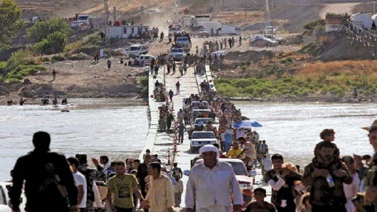 الأمم المتحدة: "داعش" ارتكب إبادة جماعية بحق الإيزيديين