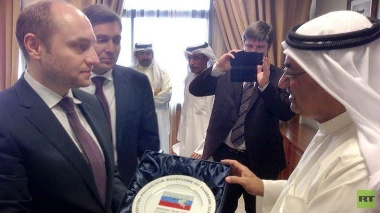 روسيا والكويت تعملان على تبسيط نظام التأشيرات بينهما