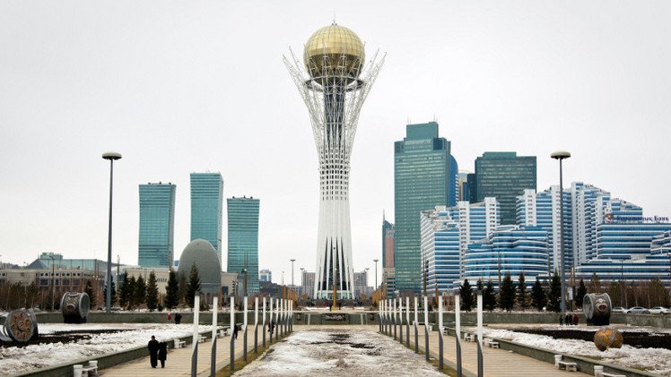 استخبارات كازاخستان تحبط خطط مسلحين تدربوا في سوريا