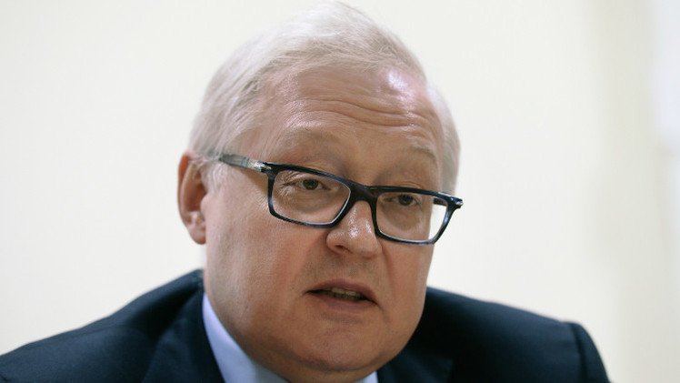 ريابكوف: جولة جديدة من المفاوضات النووية مع إيران الأسبوع المقبل