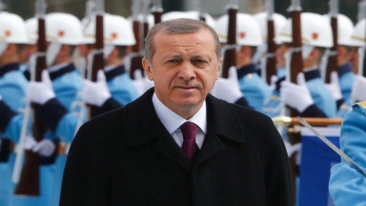 أردوغان: منعنا أكثر من 12 ألفا من الانضمام لـ"داعش"